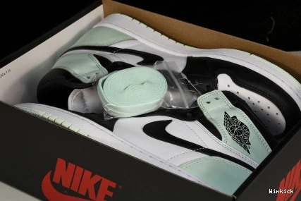 JORDAN 1 NRG AIR RETRO HIGH "IGLOO" OG 861428-100 0717